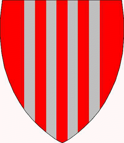 Coat of arms of family Vilamari