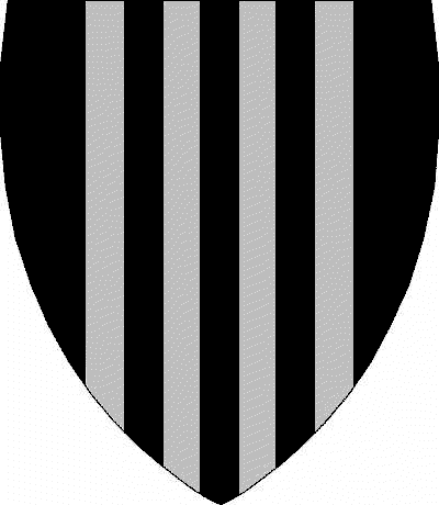Wappen der Familie Vesora