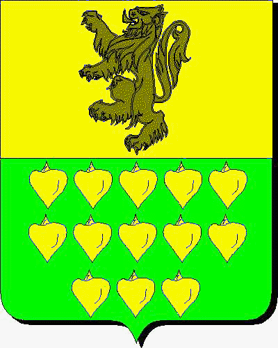 Wappen der Familie Núñez De Plata