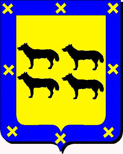 Coat of arms of family Tintores