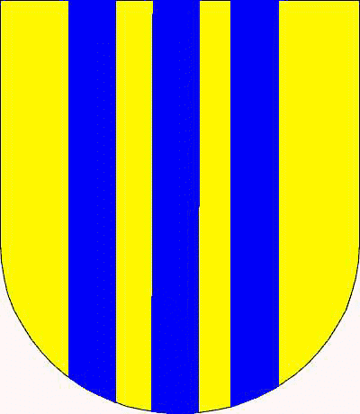 Coat of arms of family Mengs