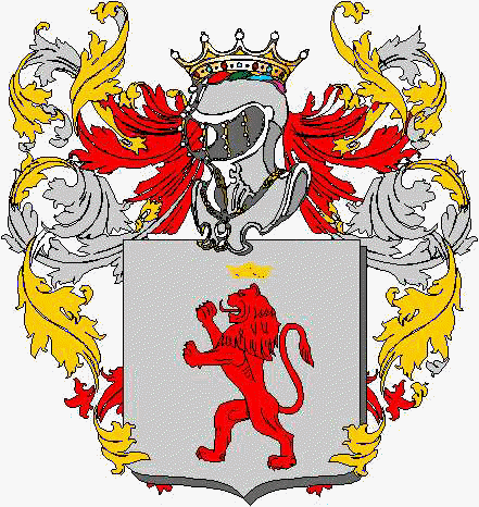 Coat of arms of family Di Foggia