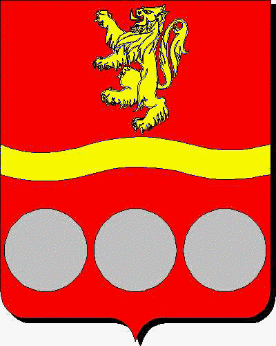 Coat of arms of family Murlanch