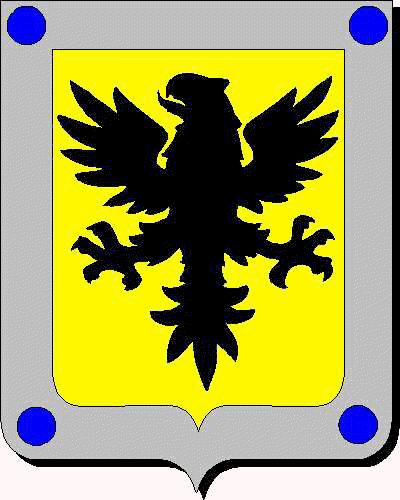 Coat of arms of family Muriedas