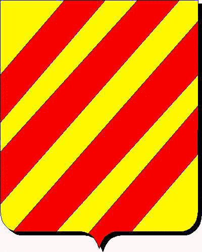 Coat of arms of family Murbiedro