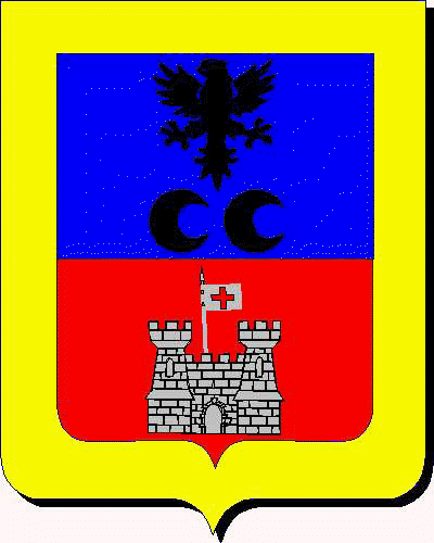 Coat of arms of family Munguilan