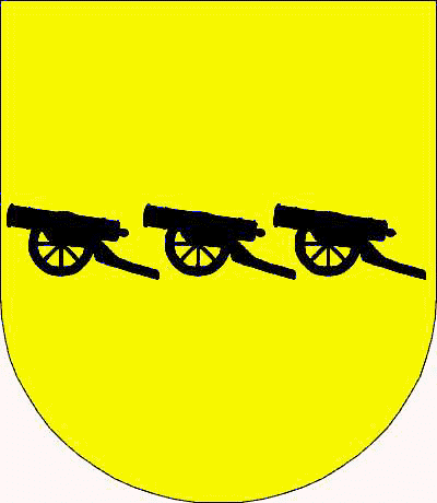Coat of arms of family Ruales
