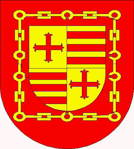 Coat of arms of family Mugi