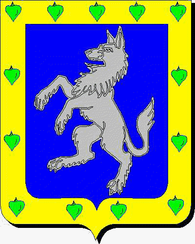 Wappen der Familie Mugarza