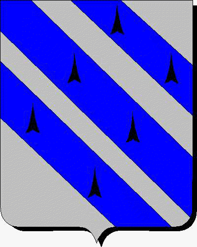 Coat of arms of family Muga