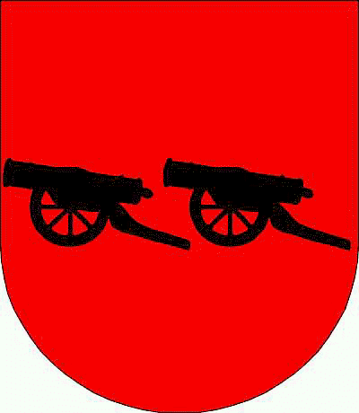 Coat of arms of family Amutxastegi