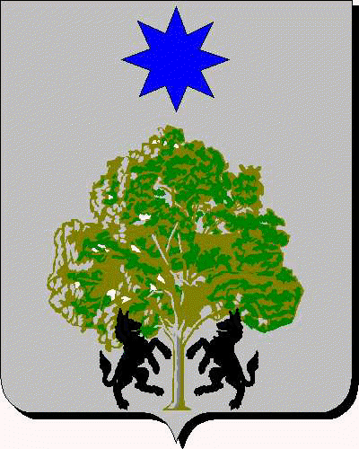 Coat of arms of family Morrino