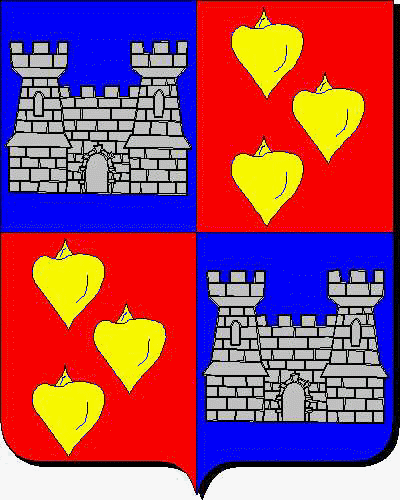 Wappen der Familie Morozua