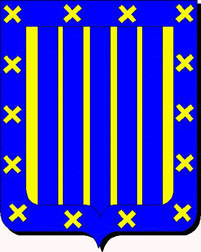 Coat of arms of family Morinigo