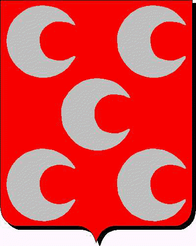 Wappen der Familie Morandeira