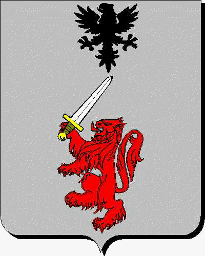 Wappen der Familie Montolio