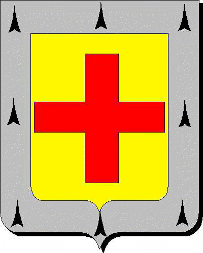Coat of arms of family Montiel