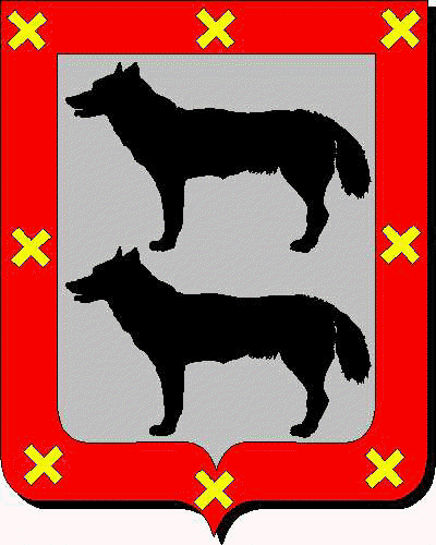 Wappen der Familie Montes