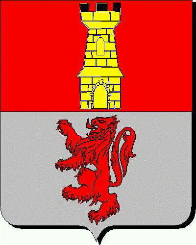 Wappen der Familie Monteresi