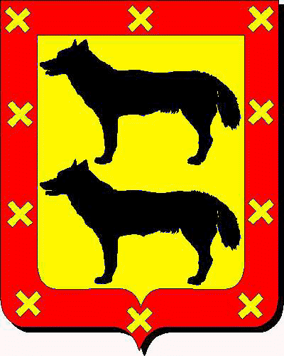 Wappen der Familie Montaves