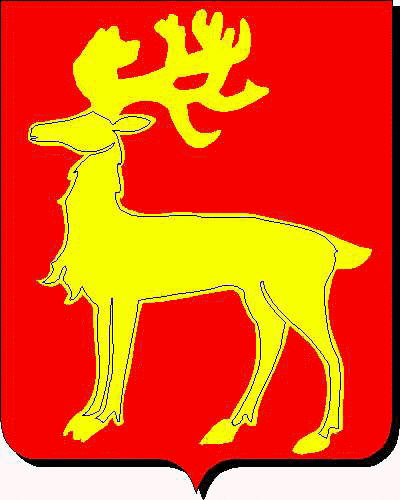 Coat of arms of family Monolova