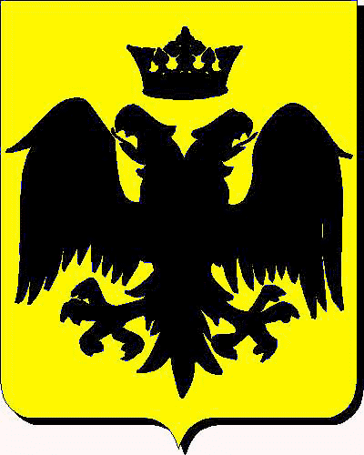 Coat of arms of family Monferrato