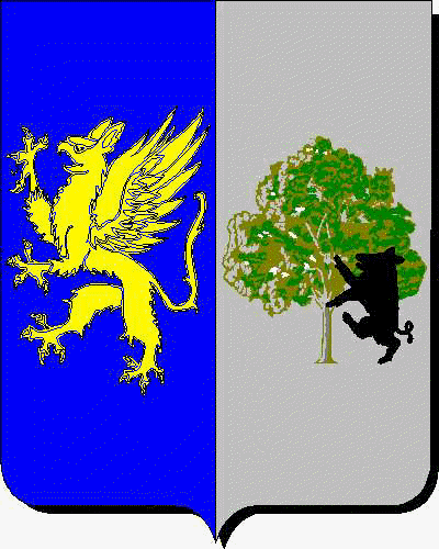 Wappen der Familie Monagues