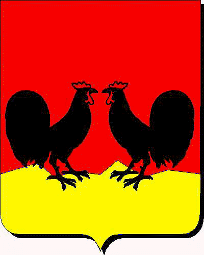 Wappen der Familie Molpeceres
