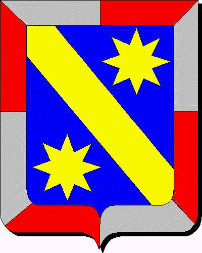 Coat of arms of family Molio