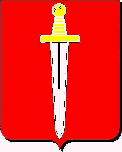 Coat of arms of family Molats