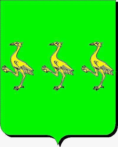 Wappen der Familie Molagon