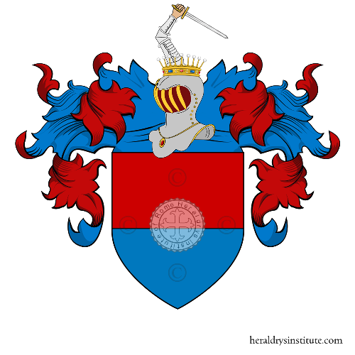 Wappen der Familie Gambarani