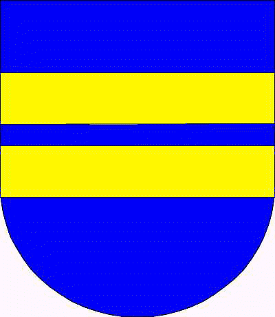 Coat of arms of family Garrandez