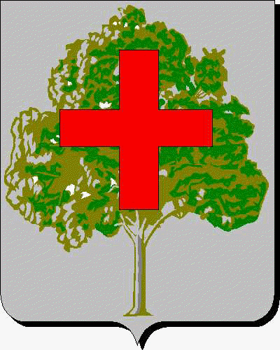 Coat of arms of family Mizquivir