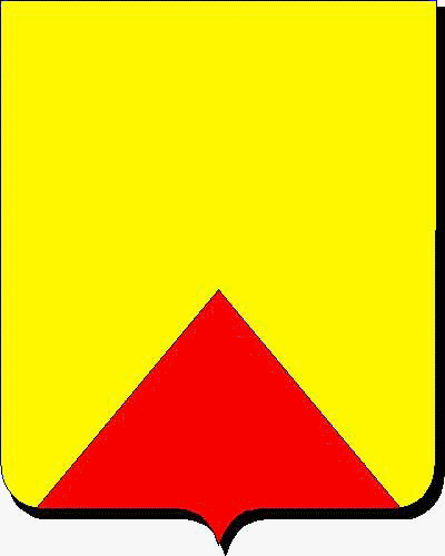 Coat of arms of family Mitats