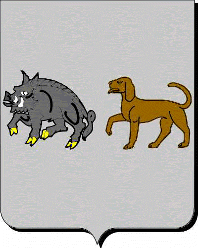 Coat of arms of family Miramon
