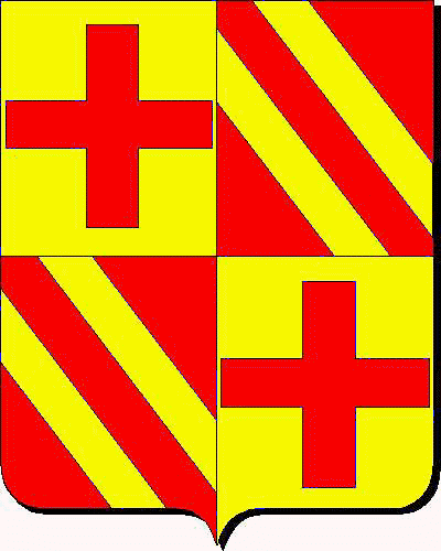 Coat of arms of family Miguelena