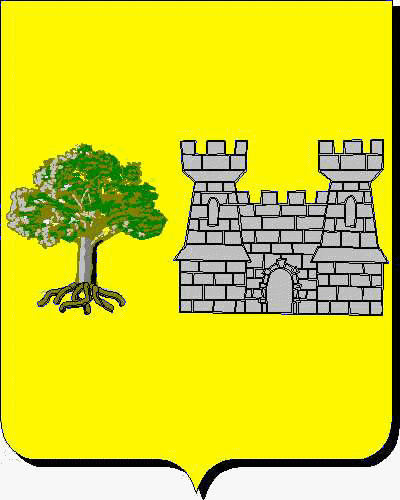 Coat of arms of family Micael