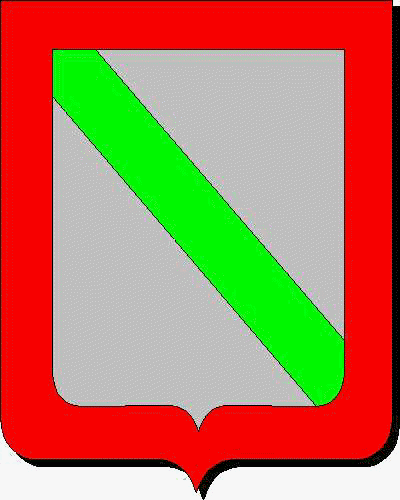 Coat of arms of family Metauten