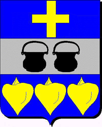 Coat of arms of family Mesias