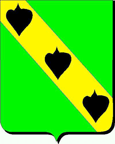 Coat of arms of family Merzo