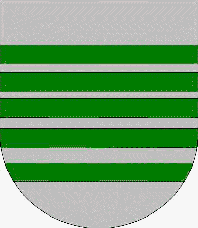 Coat of arms of family Arteis