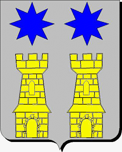Wappen der Familie Merlan
