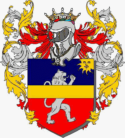 Wappen der Familie Mazour