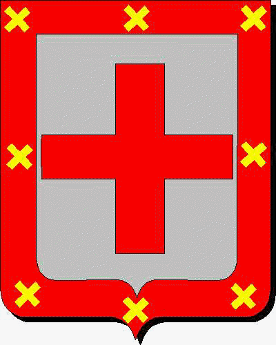 Wappen der Familie Mereztegui