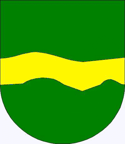 Coat of arms of family Villapol