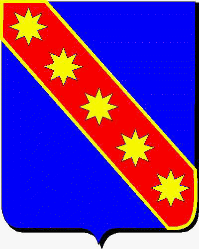 Wappen der Familie Meondica