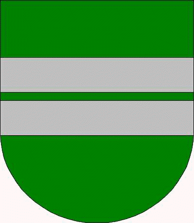 Coat of arms of family Vascones