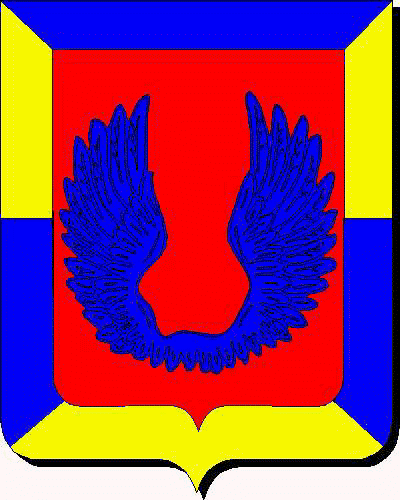 Coat of arms of family Mens