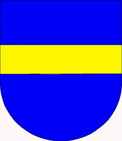 Coat of arms of family Orbaiz